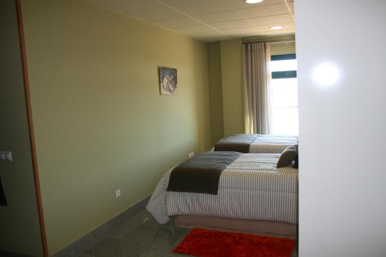 Apartamento "Campo Carmen" Tordesillas Exterior foto